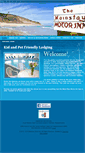 Mobile Screenshot of mainstaymotorinn.com